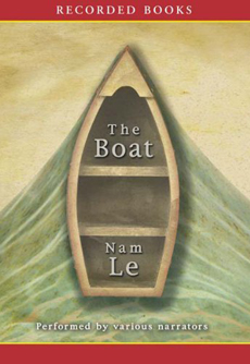 The Boat (Recorded Books) cover